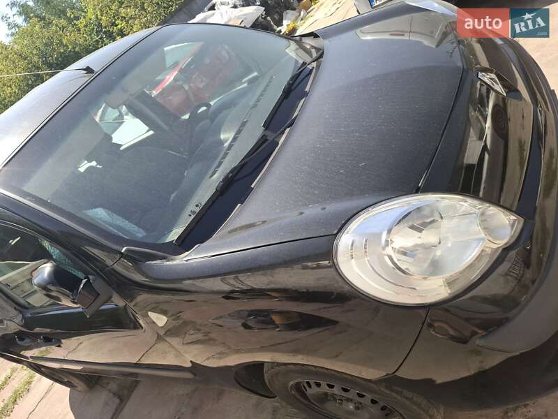 Мінівен Renault Kangoo 2010 в Києві