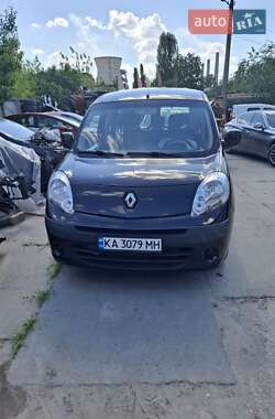 Мінівен Renault Kangoo 2010 в Києві