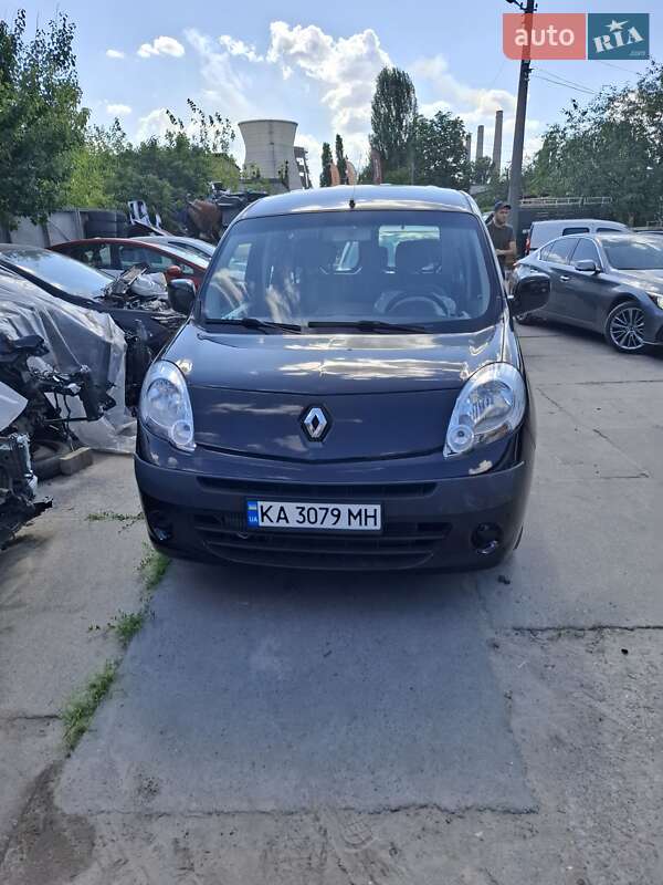 Renault Kangoo 2010 Renault Kangoo 2010