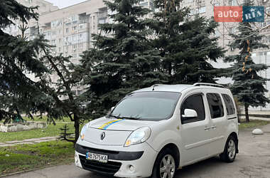 Минивэн Renault Kangoo 2011 в Днепре