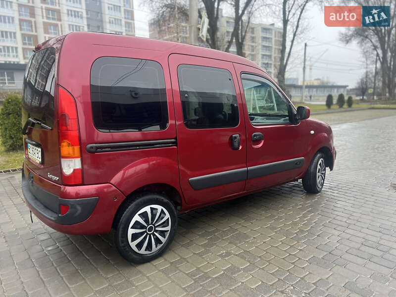 Мінівен Renault Kangoo 2007 в Тернополі фото 21 Мінівен Renault Kangoo 2007 в Тернополі
