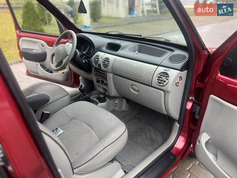 Мінівен Renault Kangoo 2007 в Тернополі фото 37 Мінівен Renault Kangoo 2007 в Тернополі