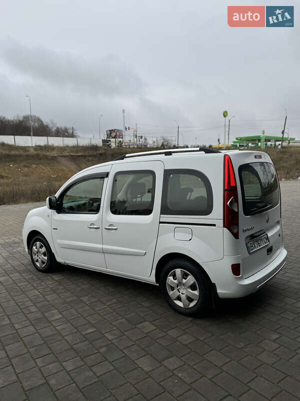 Минивэн Renault Kangoo 2011 в Хмельницком фото 6 Минивэн Renault Kangoo 2011 в Хмельницком