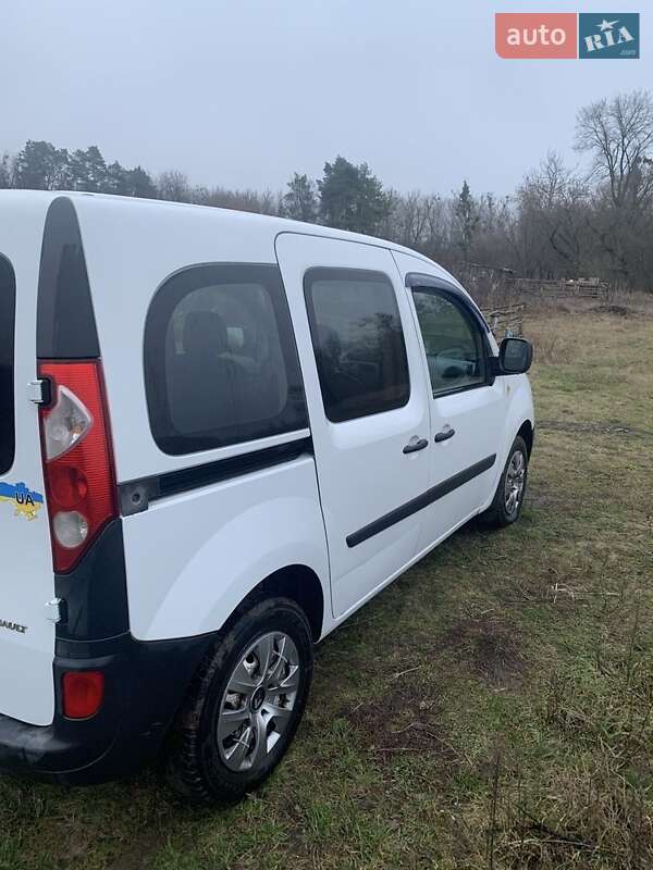 Мінівен Renault Kangoo 2009 в Сумах