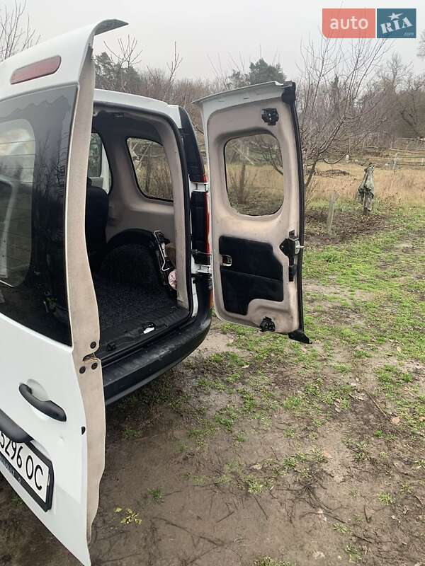 Мінівен Renault Kangoo 2009 в Сумах