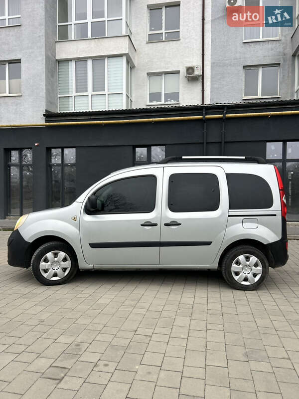 Минивэн Renault Kangoo 2009 в Ивано-Франковске