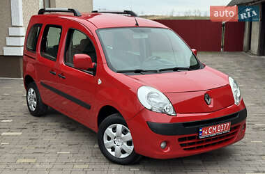 Минивэн Renault Kangoo 2009 в Калуше