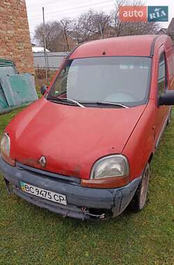 Другие грузовики Renault Kangoo 1998 в Львове