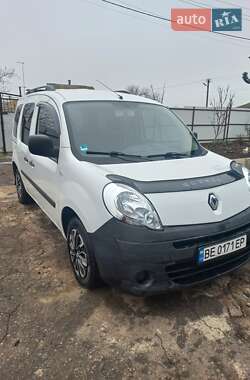 Мінівен Renault Kangoo 2010 в Миколаєві