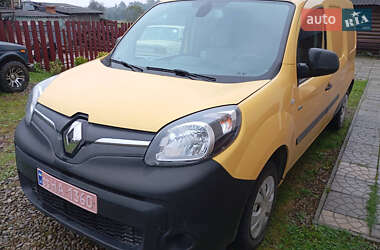Грузовой фургон Renault Kangoo 2018 в Трускавце