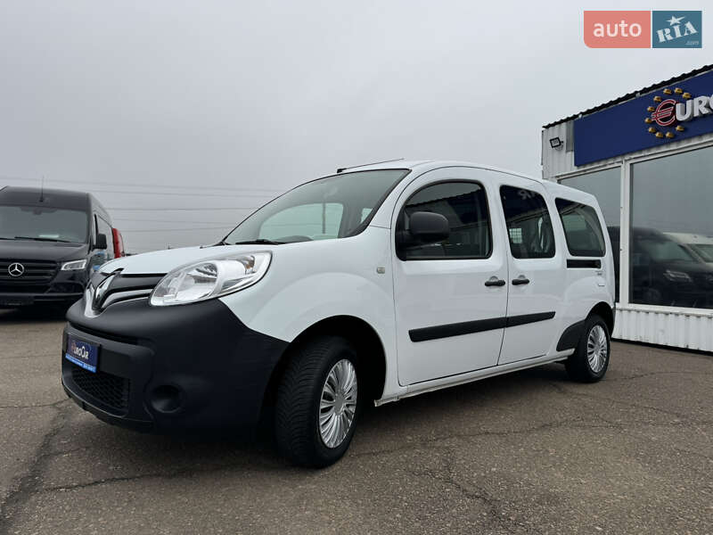 Минивэн Renault Kangoo 2018 в Киеве фото 2 Минивэн Renault Kangoo 2018 в Киеве