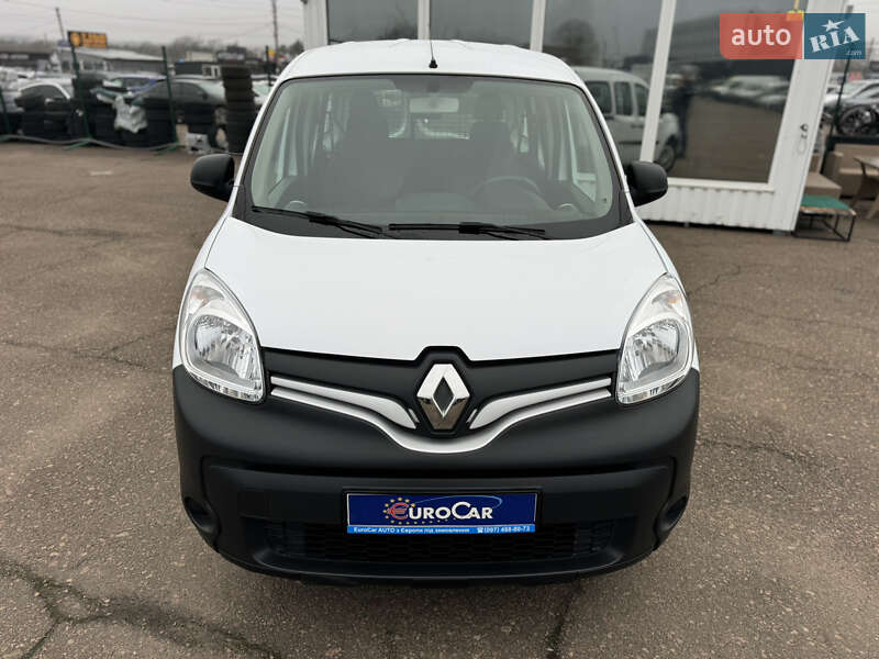Минивэн Renault Kangoo 2018 в Киеве фото 6 Минивэн Renault Kangoo 2018 в Киеве