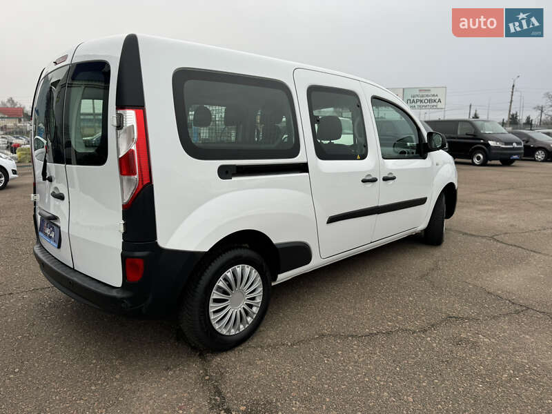 Минивэн Renault Kangoo 2018 в Киеве фото 10 Минивэн Renault Kangoo 2018 в Киеве