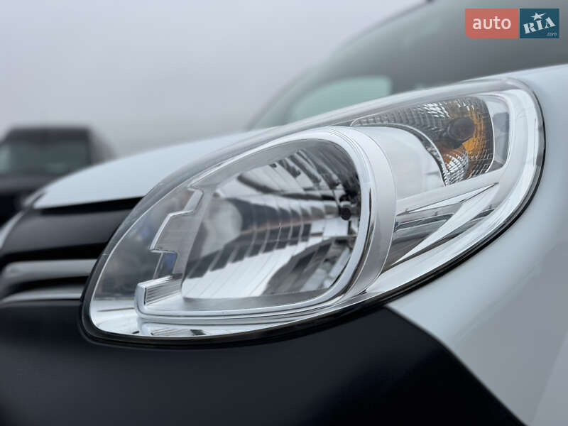 Минивэн Renault Kangoo 2018 в Киеве фото 19 Минивэн Renault Kangoo 2018 в Киеве