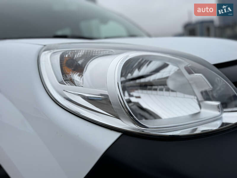 Минивэн Renault Kangoo 2018 в Киеве фото 23 Минивэн Renault Kangoo 2018 в Киеве