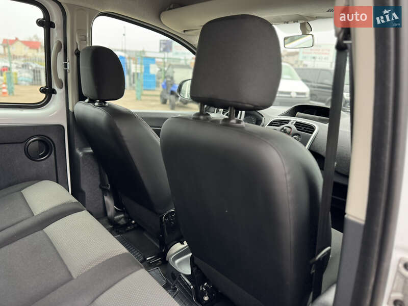 Минивэн Renault Kangoo 2018 в Киеве фото 49 Минивэн Renault Kangoo 2018 в Киеве