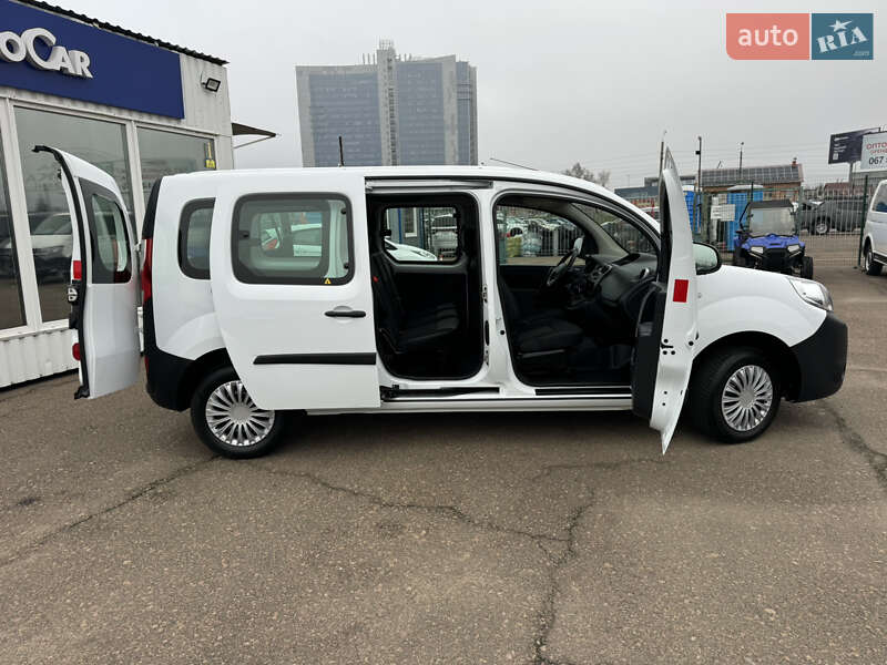 Минивэн Renault Kangoo 2018 в Киеве фото 69 Минивэн Renault Kangoo 2018 в Киеве