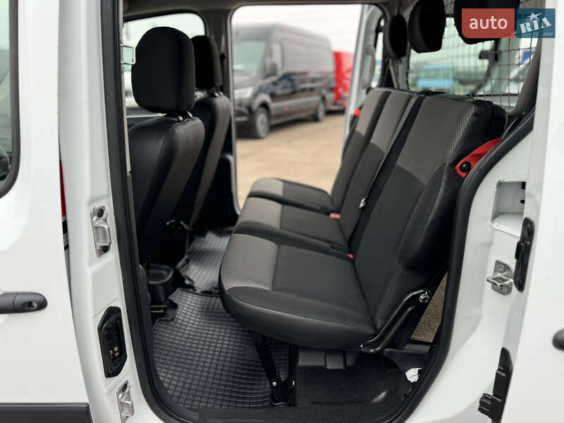 Минивэн Renault Kangoo 2018 в Киеве фото 76 Минивэн Renault Kangoo 2018 в Киеве