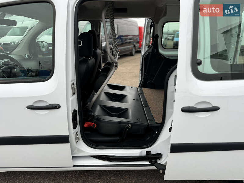 Минивэн Renault Kangoo 2018 в Киеве фото 80 Минивэн Renault Kangoo 2018 в Киеве