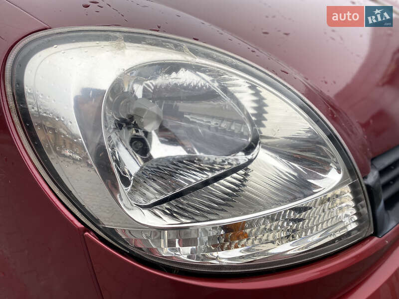 Мінівен Renault Kangoo 2006 в Вінниці