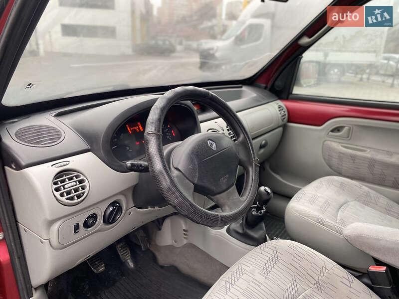 Мінівен Renault Kangoo 2006 в Вінниці