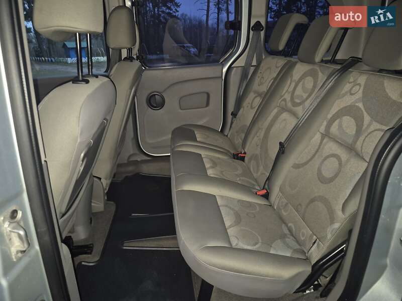 Мінівен Renault Kangoo 2010 в Харкові