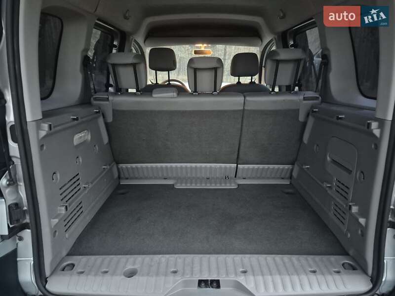 Мінівен Renault Kangoo 2010 в Харкові