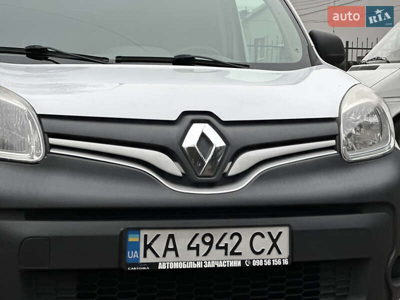 Грузовой фургон Renault Kangoo 2016 в Киеве