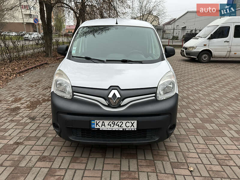 Грузовой фургон Renault Kangoo 2016 в Киеве
