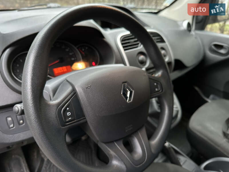 Грузовой фургон Renault Kangoo 2016 в Киеве