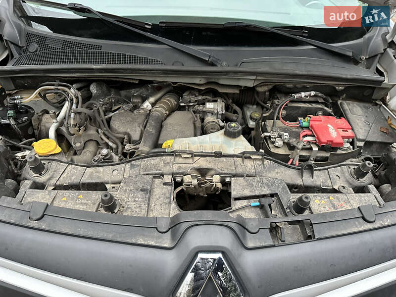 Грузовой фургон Renault Kangoo 2016 в Киеве