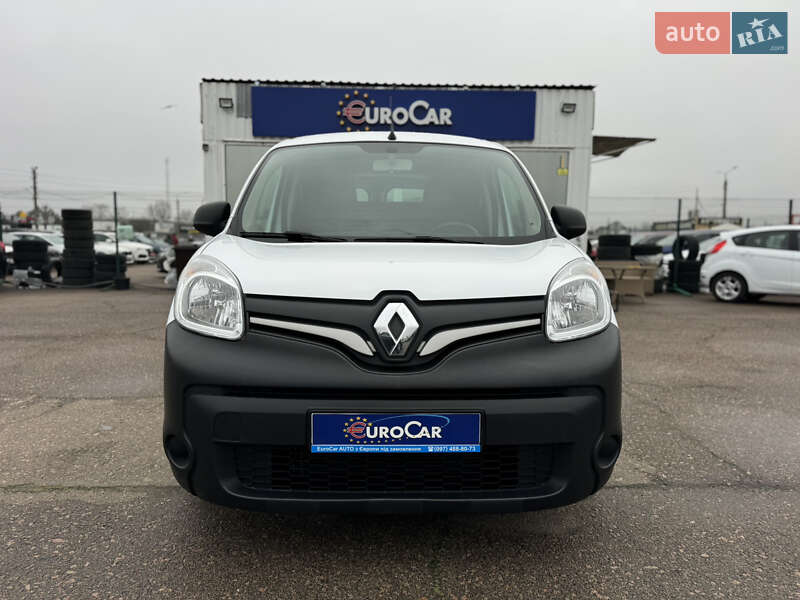 Вантажопасажирський фургон Renault Kangoo 2022 в Києві