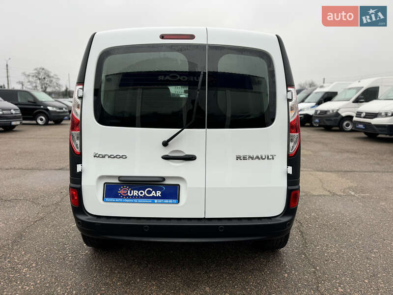 Вантажопасажирський фургон Renault Kangoo 2022 в Києві