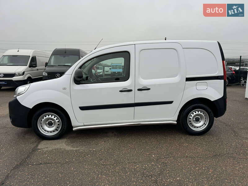 Вантажопасажирський фургон Renault Kangoo 2022 в Києві