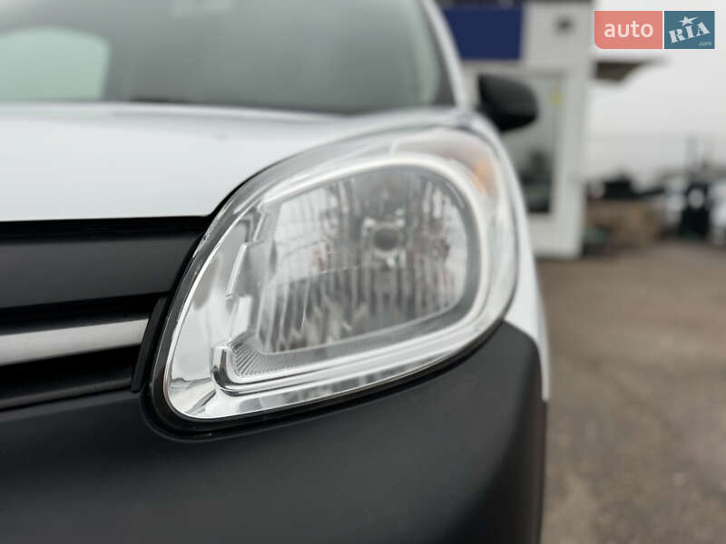 Вантажопасажирський фургон Renault Kangoo 2022 в Києві