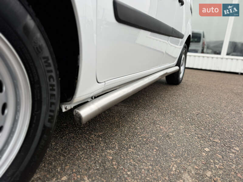 Вантажопасажирський фургон Renault Kangoo 2022 в Києві