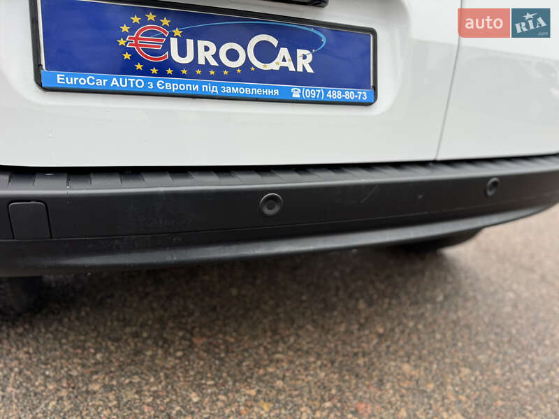 Вантажопасажирський фургон Renault Kangoo 2022 в Києві