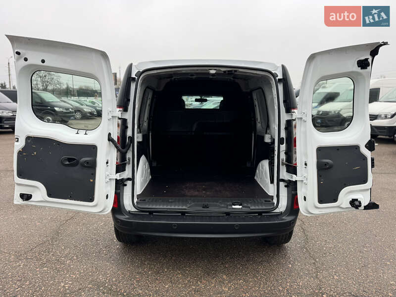 Вантажопасажирський фургон Renault Kangoo 2022 в Києві