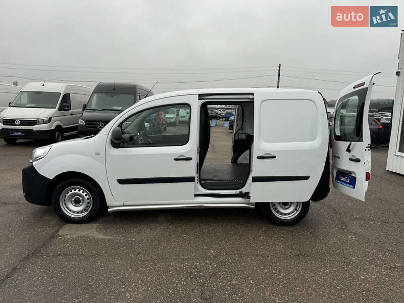 Вантажопасажирський фургон Renault Kangoo 2022 в Києві