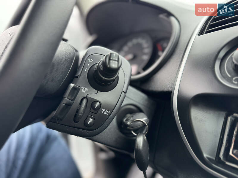 Вантажопасажирський фургон Renault Kangoo 2022 в Києві