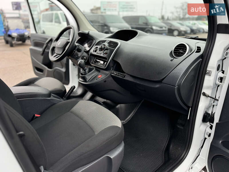 Вантажопасажирський фургон Renault Kangoo 2022 в Києві