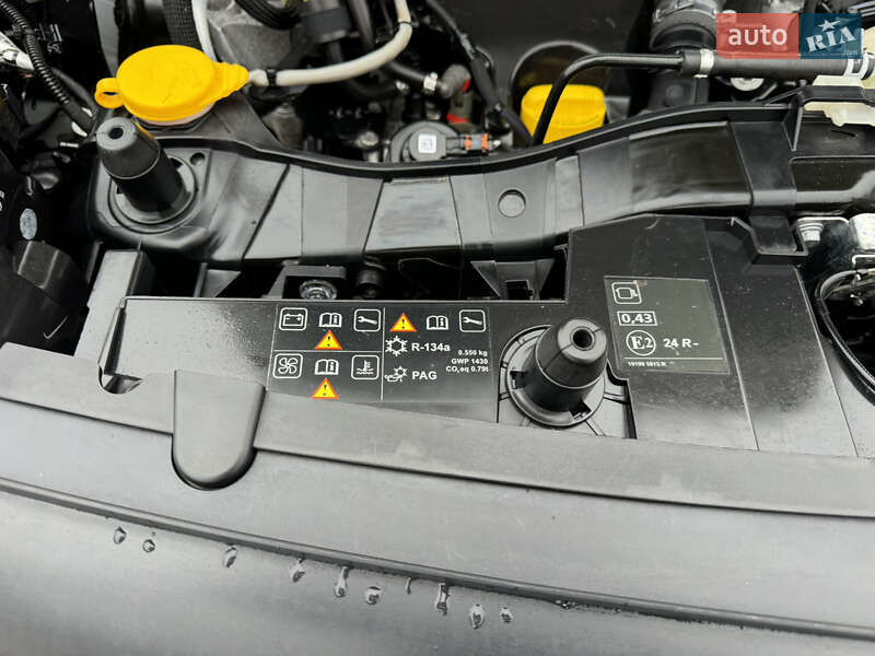 Вантажопасажирський фургон Renault Kangoo 2022 в Києві