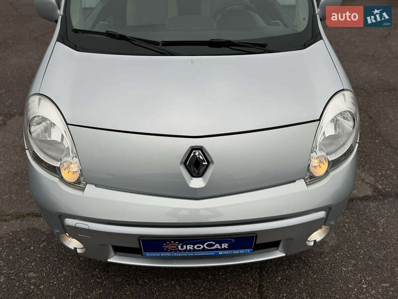 Минивэн Renault Kangoo 2012 в Киеве