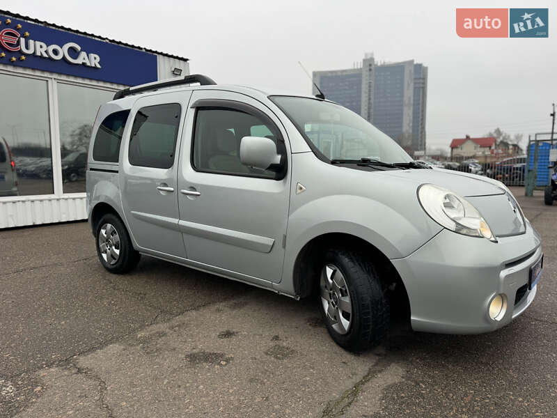Минивэн Renault Kangoo 2012 в Киеве