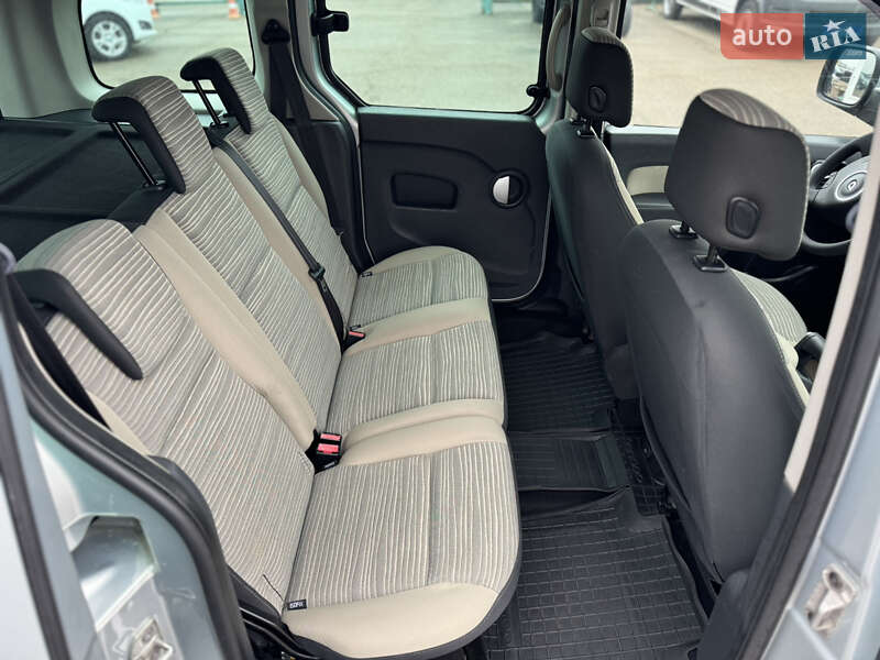 Минивэн Renault Kangoo 2012 в Киеве