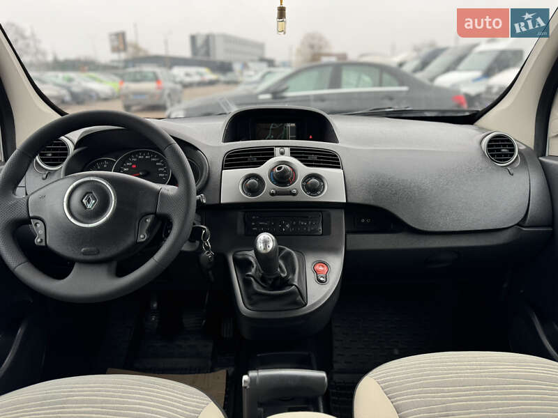 Минивэн Renault Kangoo 2012 в Киеве