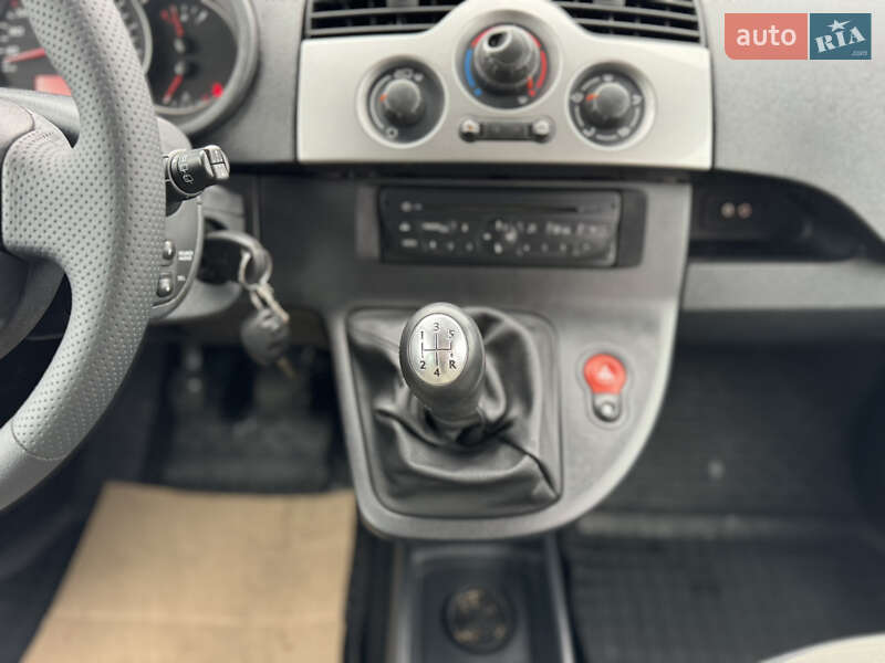 Минивэн Renault Kangoo 2012 в Киеве