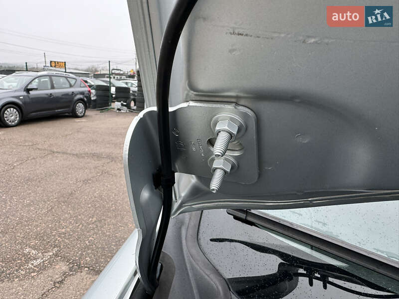 Минивэн Renault Kangoo 2012 в Киеве