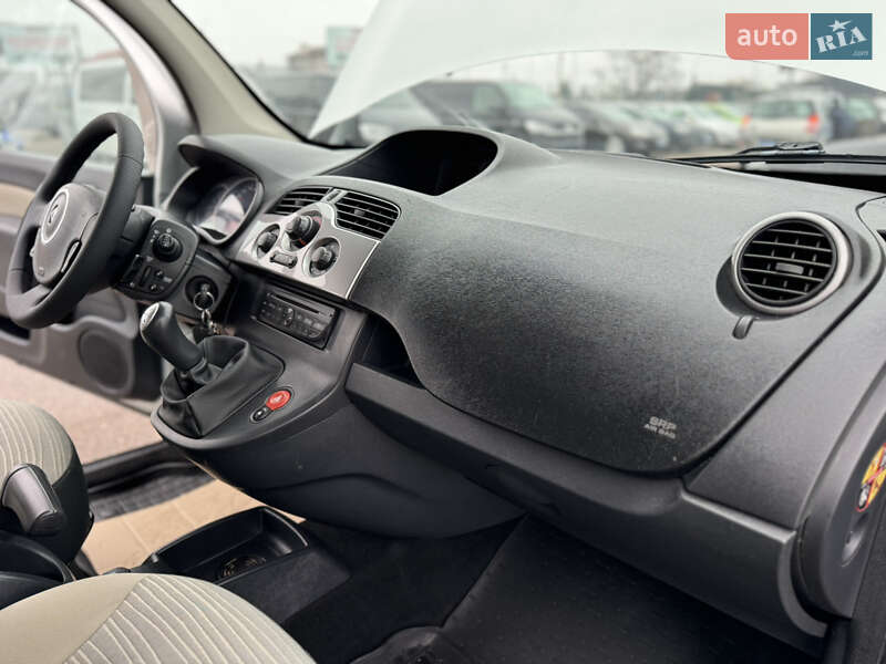 Минивэн Renault Kangoo 2012 в Киеве