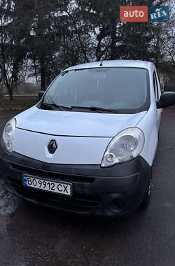 Минивэн Renault Kangoo 2009 в Тернополе